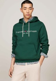 تصویر سویشرت بند دار مردانه | تامی هیلفیگر Tommy Hilfiger MW0MW11599-YSL 