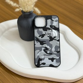 تصویر گارد گوشی طرح ارتشی The North Face مناسب برای گوشی شیائومی مدل MI 11T Pro ا Xiaomi MI 11T Pro 