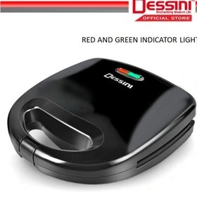 تصویر ساندویچ ساز دسینی مدل DS411 