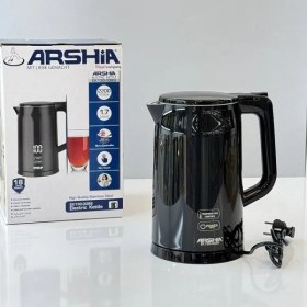 تصویر کتری برقی عرشیا مدل EK130-3389 Arshia Electric Kettle EK130-3389