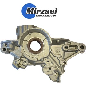 تصویر اویل پمپ تیبا ایرکا (ایران کاربراتور) Tiba Irca oil pump (Iran Carburetor)