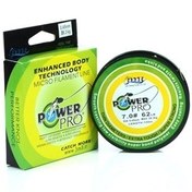 تصویر نخ ماهیگیری ابریشم POWER PRO سایز ۰.۴۰ میلیمتر ۱۰۰ متر 