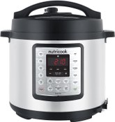 تصویر مولتی کوکر نوتریکوک مدل NUTRICOOK NC-SPEK6 NUTRICOOK MultiCooker NC-SPEK6