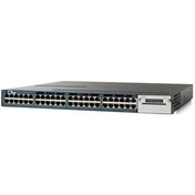 تصویر سوئیچ سیسکو مدل Cisco WS-3560X-48PFS 