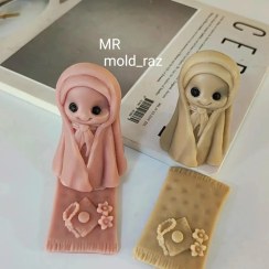 تصویر دختر چادری 