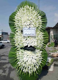 تصویر تاجگل ترحیم مدل 49 