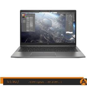 تصویر لپ تاپ اپن باکس اچ پی مدل HP ZBOOK FIREFLY 14 G7 -i5 16G 256 SSD INTEL 