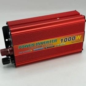 تصویر مبدل برق خودرو 1000وات اینورتر Inverter 1000W