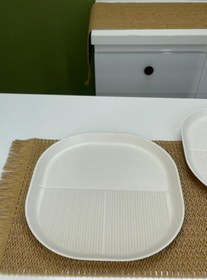 تصویر ظروف ملامین 