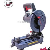 تصویر اره پروفیل بر توسن مدل 5181 