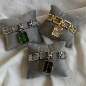 تصویر ساعت آویزدار 