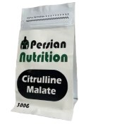 تصویر سیترولین مالات ۳۰۰ گرمی پرشین نوتریشن 