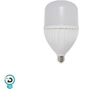 تصویر لامپ استوانه‌ای 60 وات E27 پارس الکترونیک 