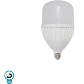 تصویر لامپ استوانه‌ای 65 وات E27 پارس الکترونیک 