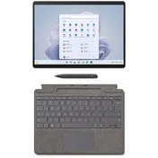 تصویر تبلت مایکروسافت Surface Pro 9 ظرفیت ۱۲۸ گیگابایت با رم ۸ گیگابایت 