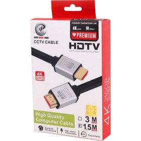 تصویر کابل XP-Product HDMI 4k 1.5m XP-Product HDMI 4k 1.5m Cable