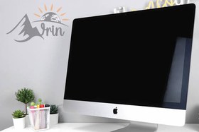 تصویر آل این وان اپل مدل A1419 با 1 ترابایت حافظه HDD و صفحه نمایش 27 اینچی Apple iMac - A1419 | CPU: i5 3.2 GHZ | VGA: GT 765 1GB | Ram: 16GB | HDD: 1TB | SDD: 128GB