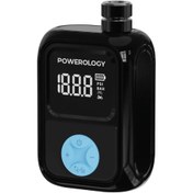 تصویر پمپ باد پاورولوژی مدل PSM018 قابل حمل با قدرت برق 