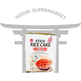 تصویر توکپوکی ۱۵۰ گرم کره ای 