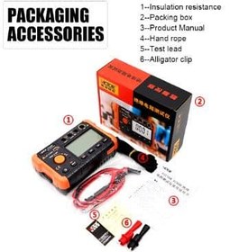 تصویر میگر ویکتور (VICTOR) مدل 60B+ 