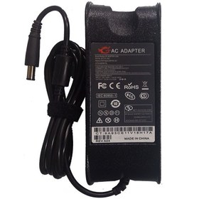 تصویر آداپتور لپ تاپ ۱۹.۵ ولت ۴.۶۲ آمپر مدل AC Adapter-65W 