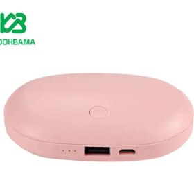 تصویر بخاری جیبی زولی مدل ZLN01-20 