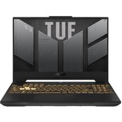 تصویر لپ تاپ گیمینگ ایسوس TUF FX506HC پردازنده i5 ۱۱۴۰۰H رم ۱۶ گیگابایت SSD ۵۱۲ گیگابایت گرافیک RTX ۳۰۵۰ 