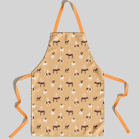 تصویر پیش‌بند آشپزیK103 