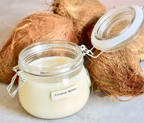 تصویر کره نارگیل _250گرمی 