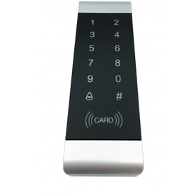 تصویر دستگاه اکسس کنترل RFID 125KHz لمسی مدل RFID-T7 