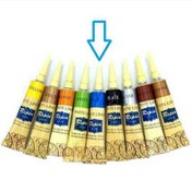 تصویر خمیردورگیر ویترای 21 میل (لاینر ویترای) رنگ آبی (بلو) رپین Repin paste liner blue 