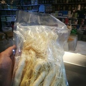 تصویر جینسینگ سفید چینی پلمپ ۵۰۰گرمی 
