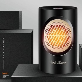 تصویر فن هیتر مدل unit 
