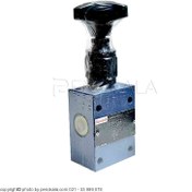 تصویر شیر فشار شکن هیدرولیکی برند Rexroth ساخت آلمان 