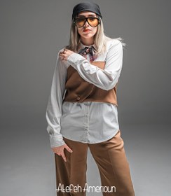 تصویر کراپ شلوار کوکی 