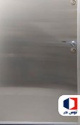 تصویر درب اتاق سرور استیل 