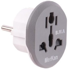 تصویر مبدل برق Merkan 