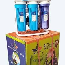 تصویر دستگاه تصفیه آب تکومن 8 مرحله ( محصول ویتنام)کیفیت عالی Tecoman 8-stage water purifier (product of Vietnam), excellent quality