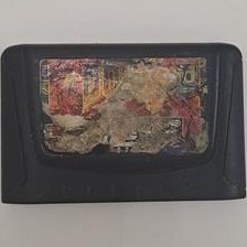 تصویر بازی اورجینال سگا doom 32x 