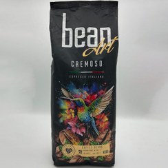 تصویر قهوه بین آرت کرموسو اسپرسو ایتالیانو | Bean Art Cremoso Espresso Italiano 