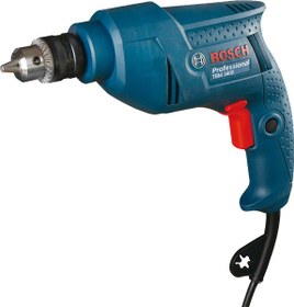 تصویر دریل چکشی 345 وات سه نظام اتوماتیک مدل BOSCH GBM 345 KEYLESS 