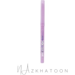 تصویر مداد چشم ژلی پیچی پاستل شماره ۴۰۴ بنفش یاسی | Show By Pastel Waterproof Gel Eyeliner 404 