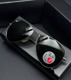 تصویر عینک ریبن فریم فلزی - ف Reyban