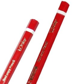 تصویر مداد قرمز لوکی 