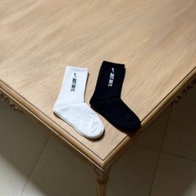 تصویر جوراب just do it 