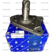 تصویر بازویی با شفت توپی چرخ عقب تارا شرکتی شفت توپی عقب تارا ایساکو