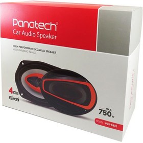 تصویر اسپیکر خربزه ای برند پاناتک مدل pcs-6931 ا Melon speaker brand Panatech model pcs-6931 Melon speaker brand Panatech model pcs-6931