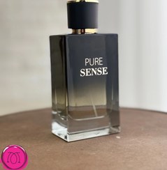 تصویر ادکلن برند نیو برند رایحه پیور سنس حجم100ML PURE SENSE