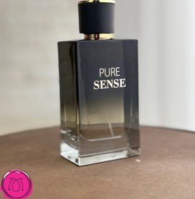 تصویر ادکلن برند نیو برند رایحه پیور سنس حجم100ML PURE SENSE