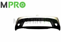 تصویر سپر جلو رنو ساندرو سفید 